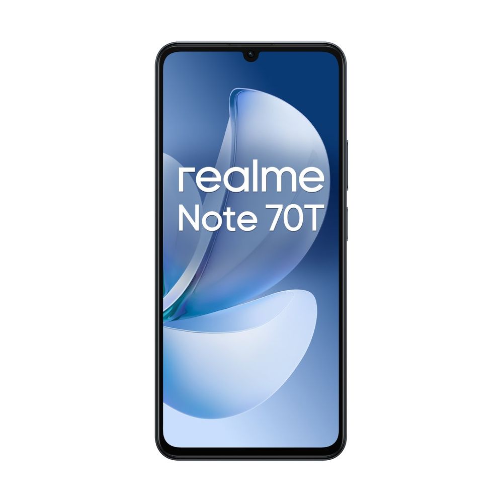 Realme Note 70T 4/128GB Black
