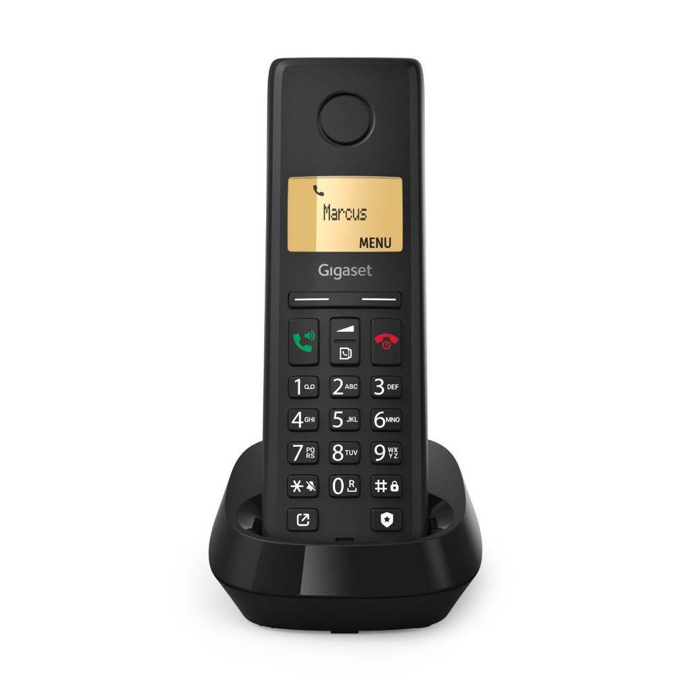 Gigaset Pure 200 Black