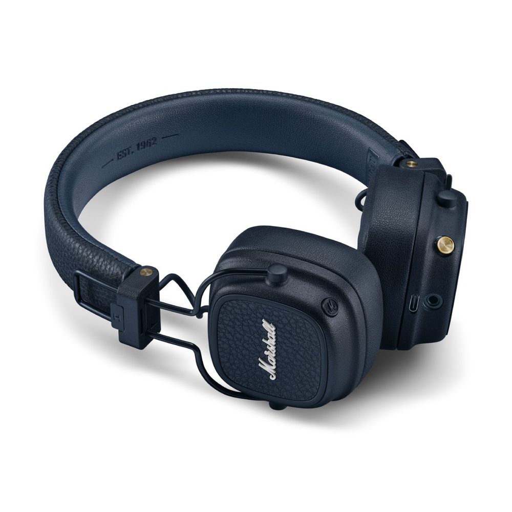 Marshall Major V Midnight Blue