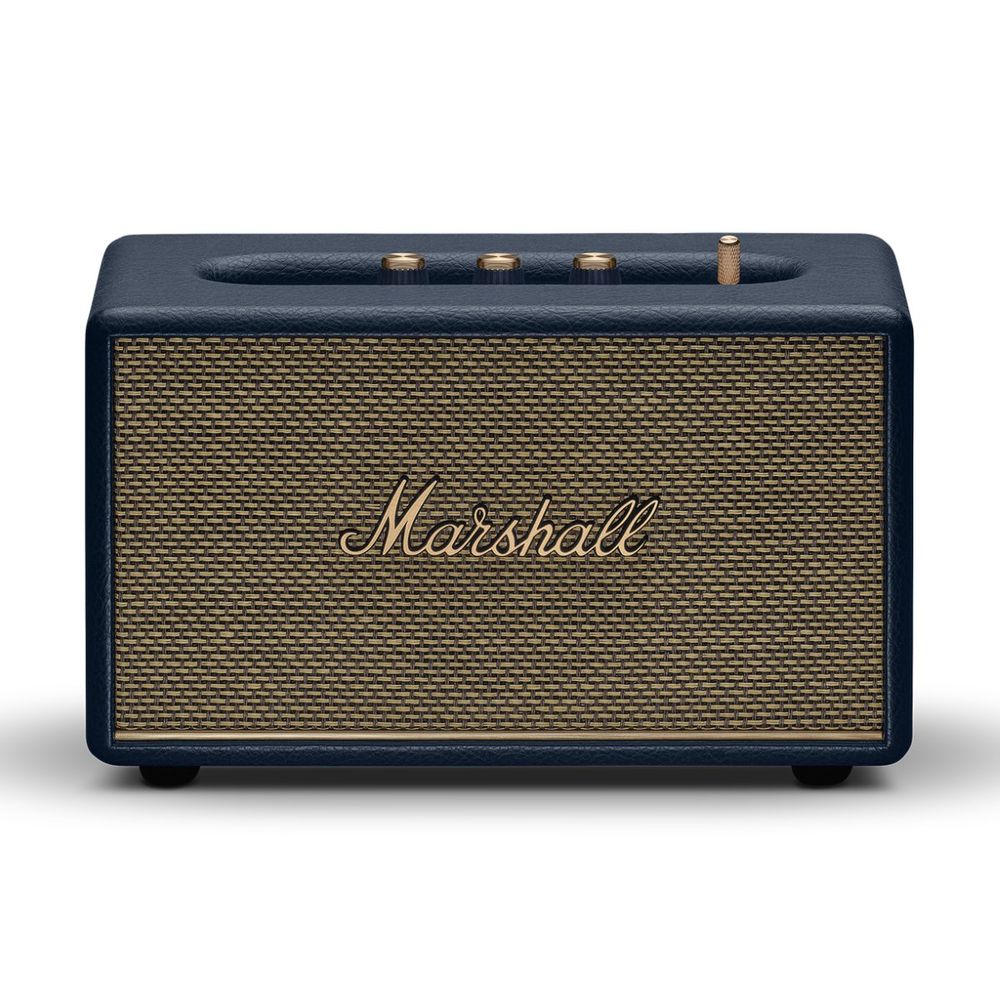 Marshall Acton III Midnight Blue
