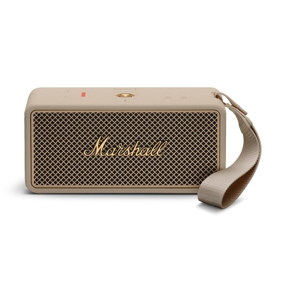 Marshall Middleton II Cream