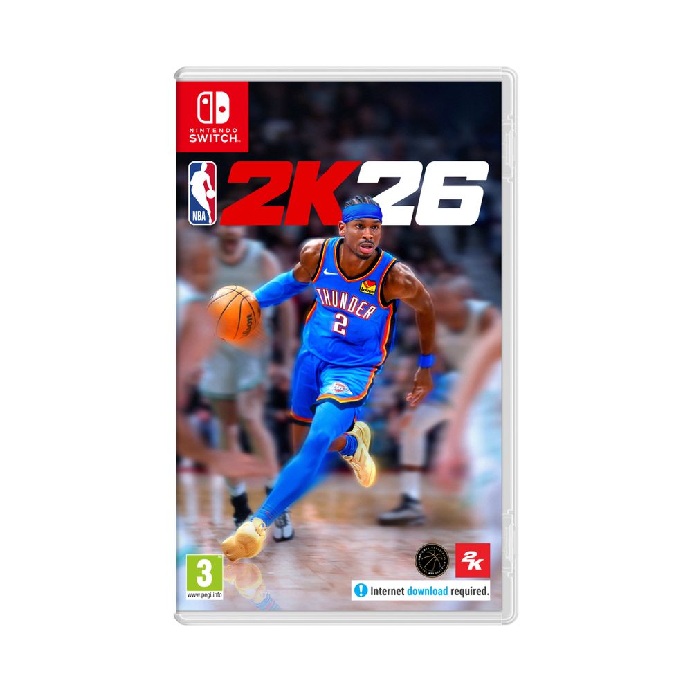 NBA 2K26
