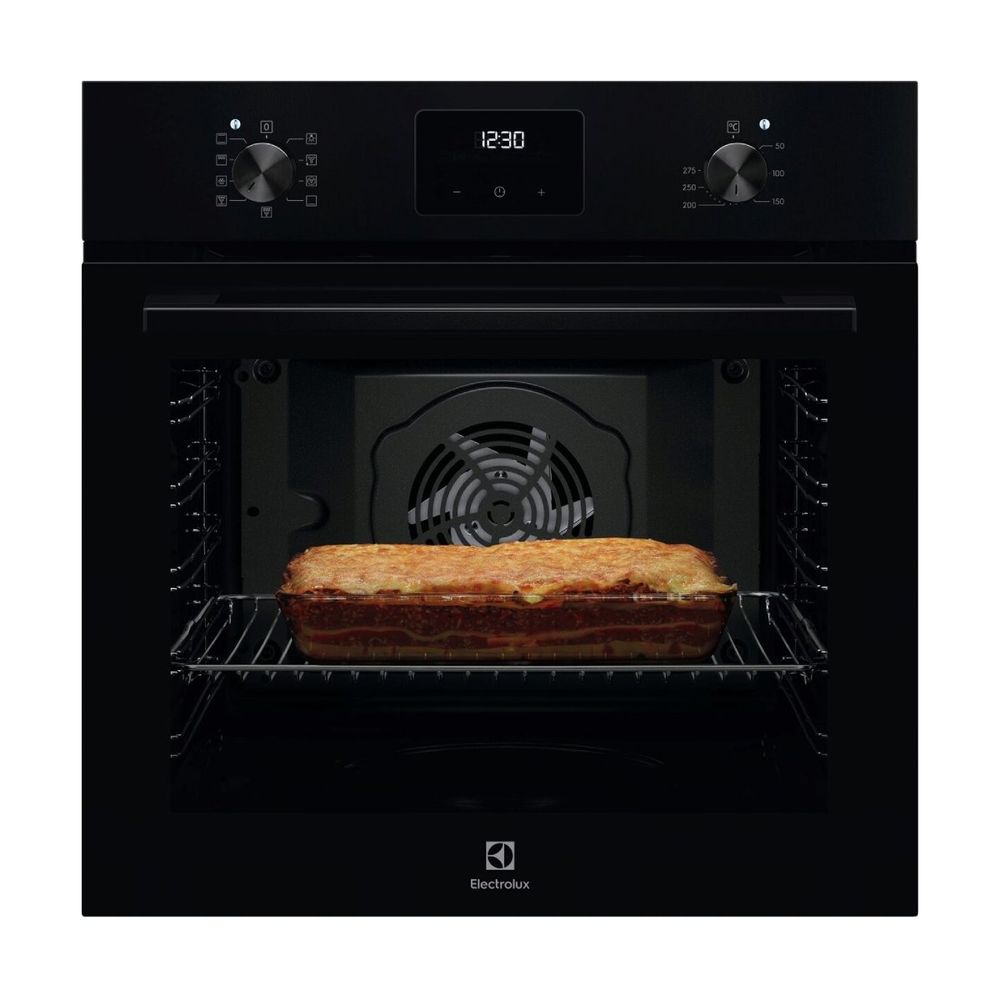 Electrolux LOF3H10K Aqua Clean Black