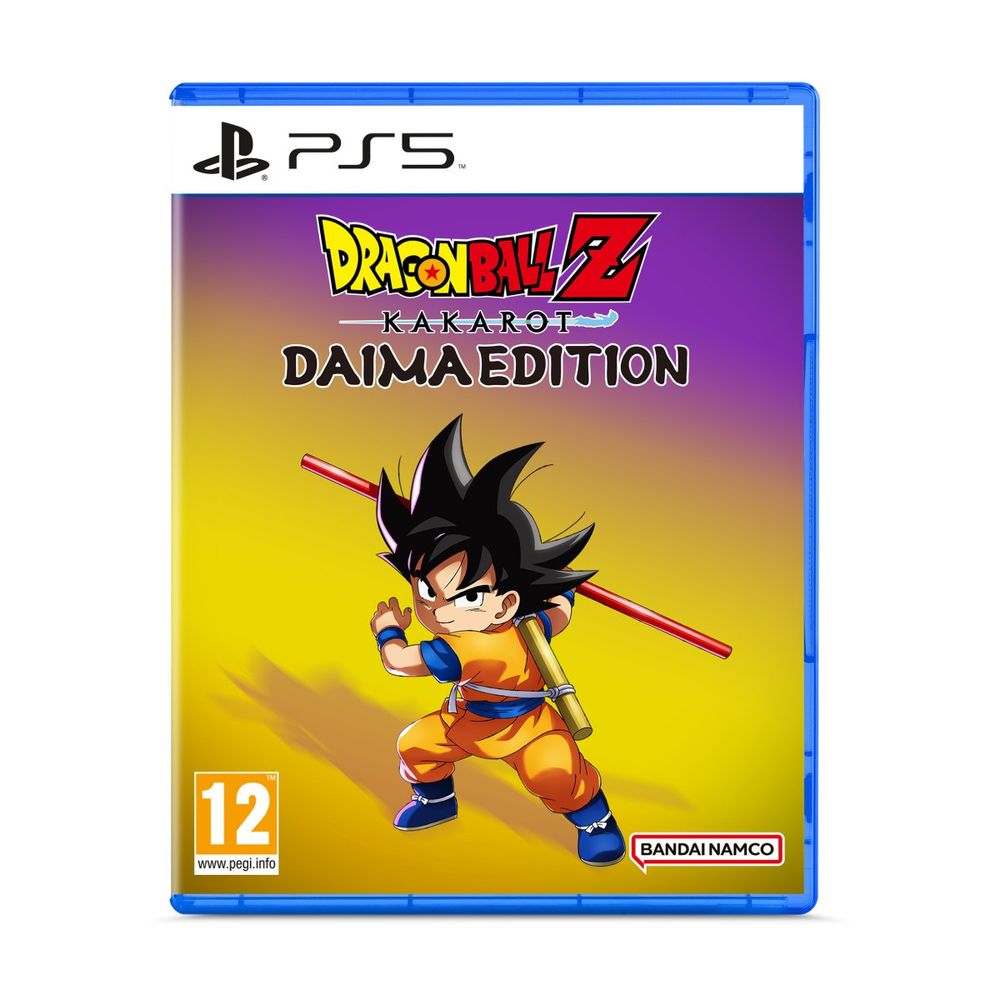 Bandai Namco Dragon Ball Z - Kakarot Daima Edition