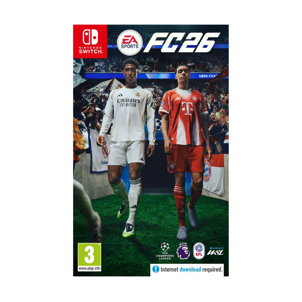EA SPORTS FC 26