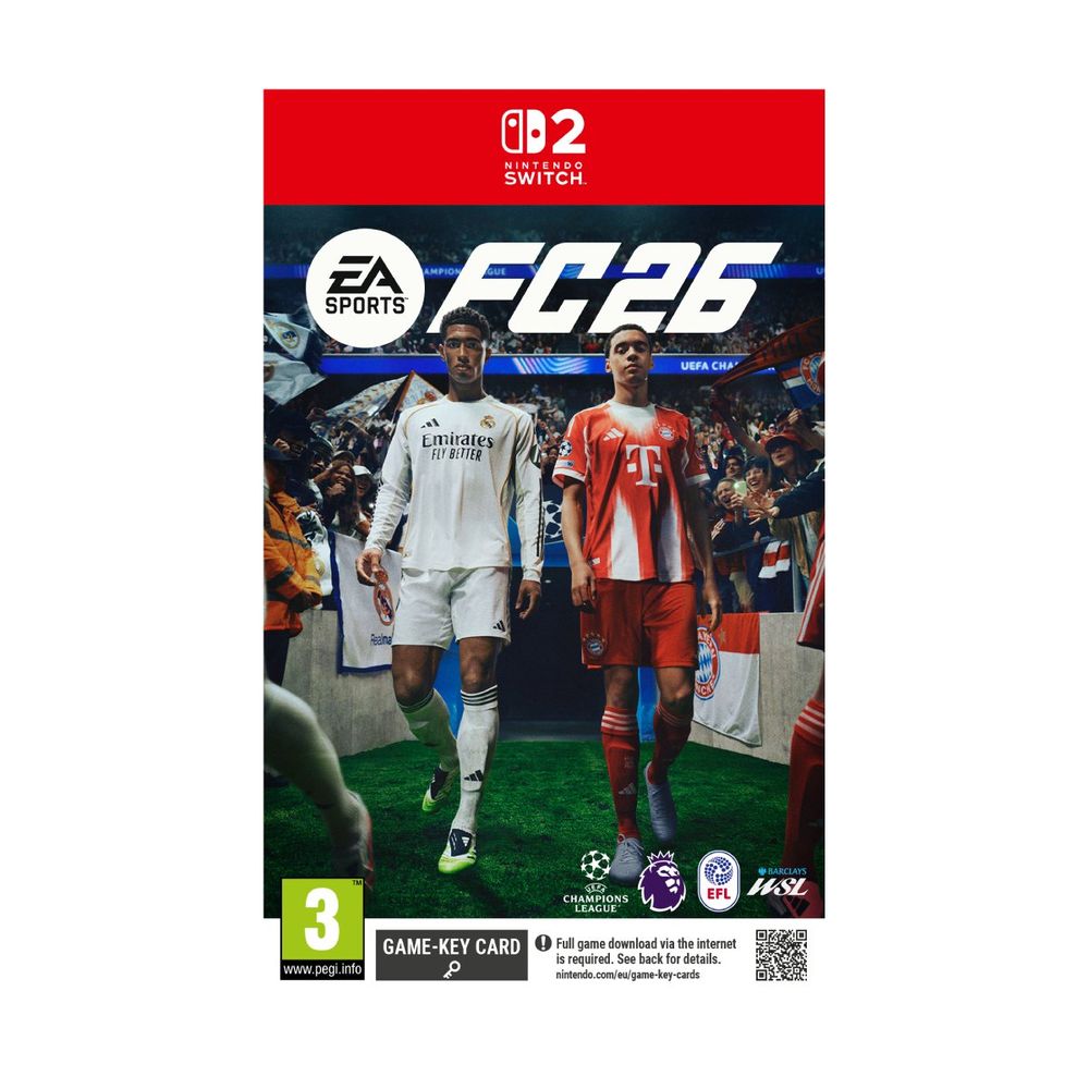 EA SPORTS FC 26 EA Switch 2