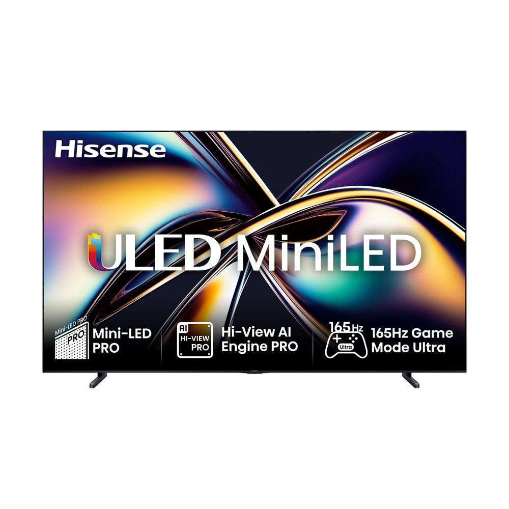 Hisense Mini-LED 100U8Q 100''