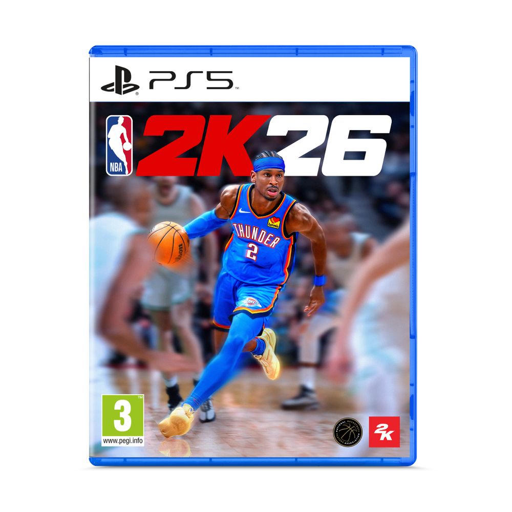 NBA 2K26 English Version