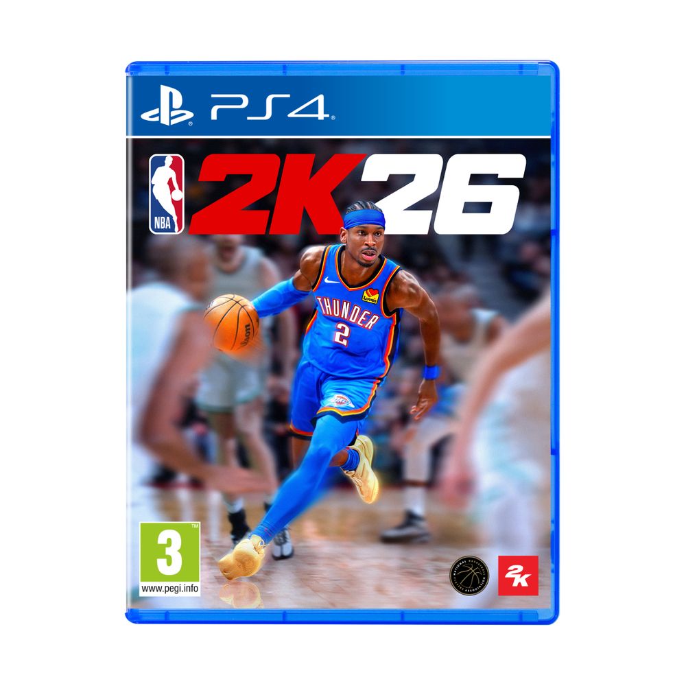2K26 English Version