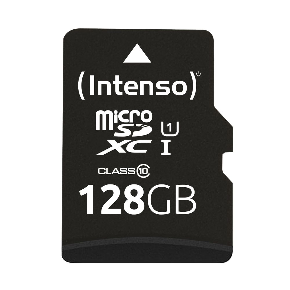 Intenso MicroSD UHS-I Premium 128GB