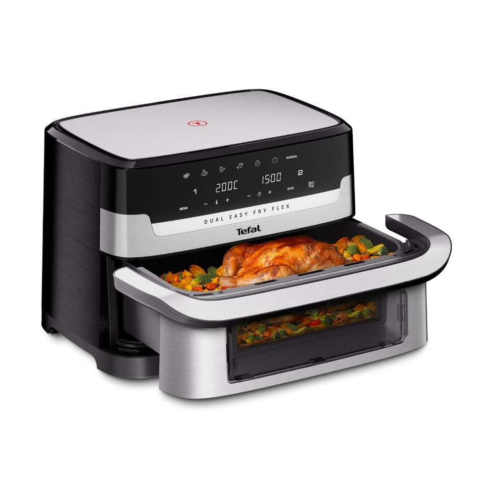 Tefal Dual Easy Fry Flex EY922DE0