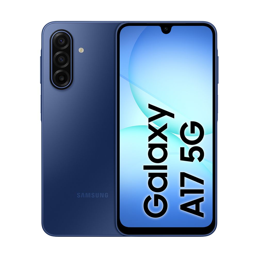 Samsung Galaxy A17 4GB/128GB Blue 5G