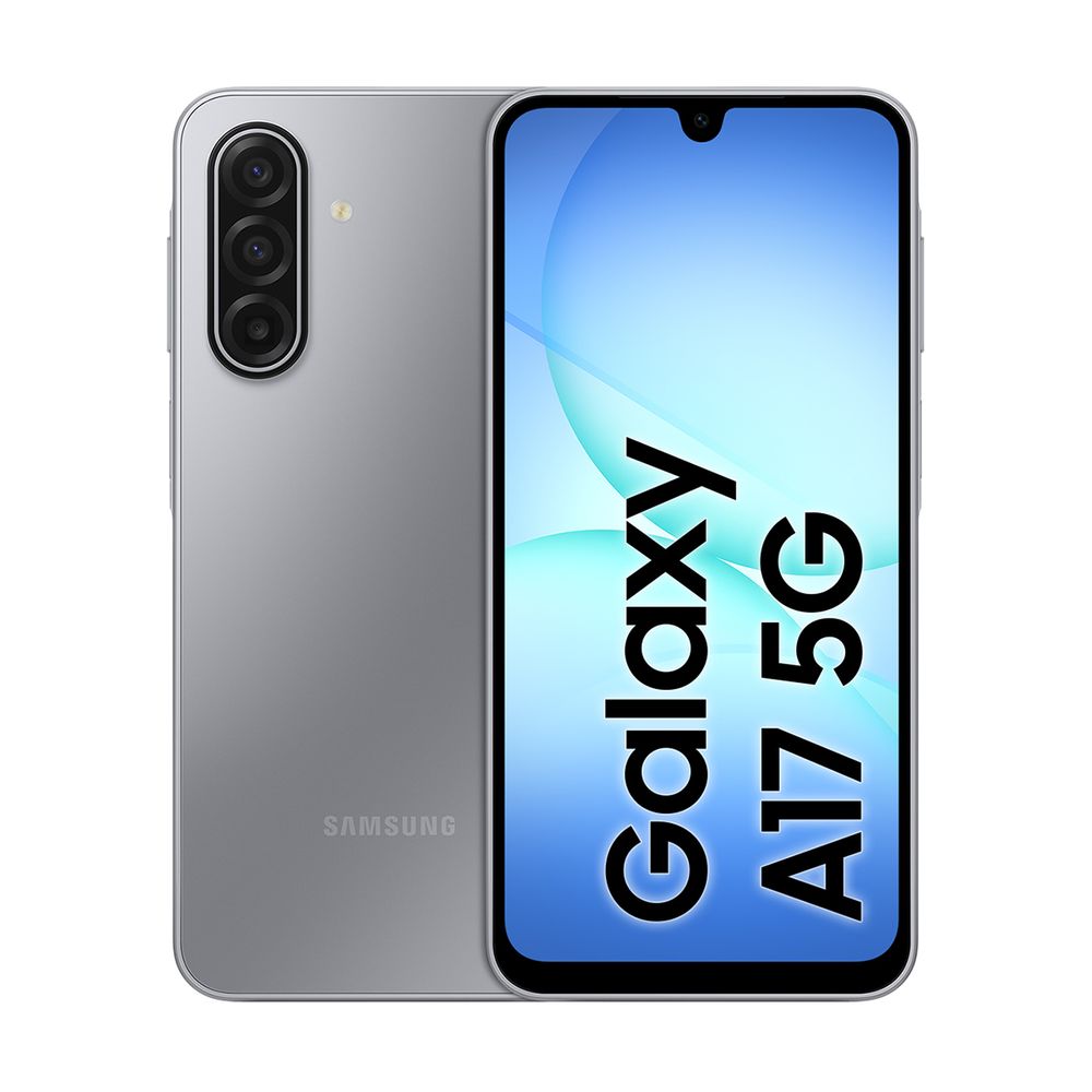 Samsung Galaxy A17 8GB/256GB Gray 5G