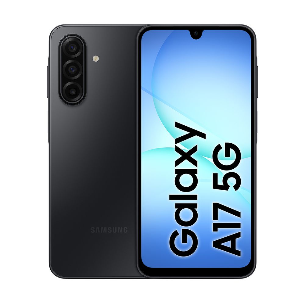 Samsung Galaxy A17 8GB/256GB Black 5G