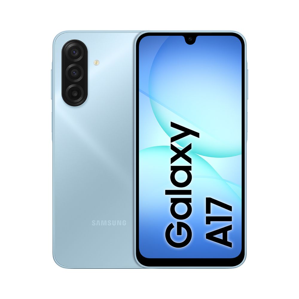 Samsung Galaxy A17 4G 4GB/128GB Blue