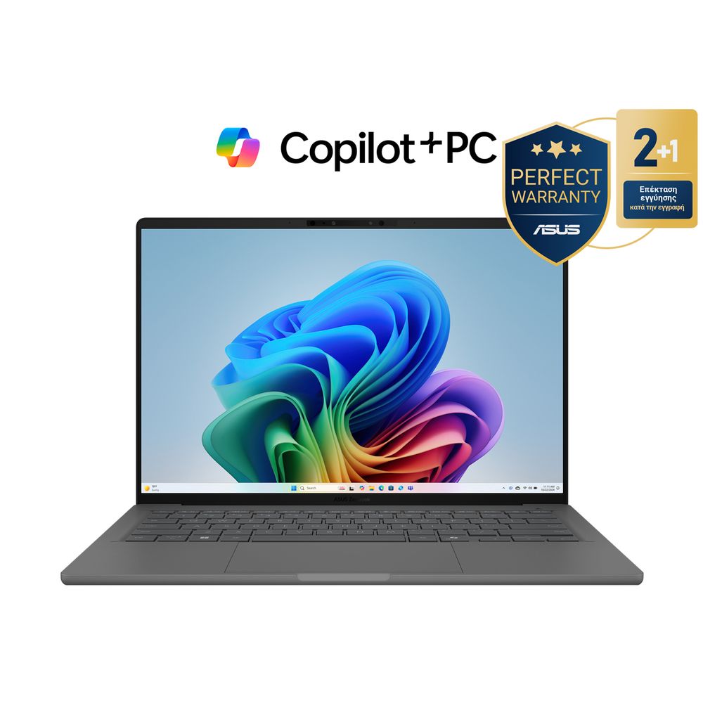 Asus Zenbook A14 UX3407QA-OLED-QD273W Snapdragon X X1-26-100/16GB/1TB
