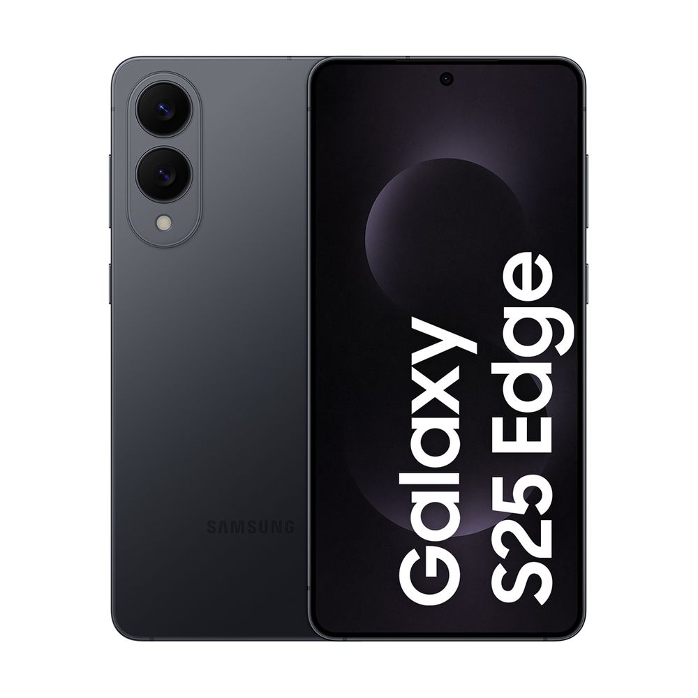 Samsung Galaxy S25 Edge 12GB/256GB Titanium Jetblack