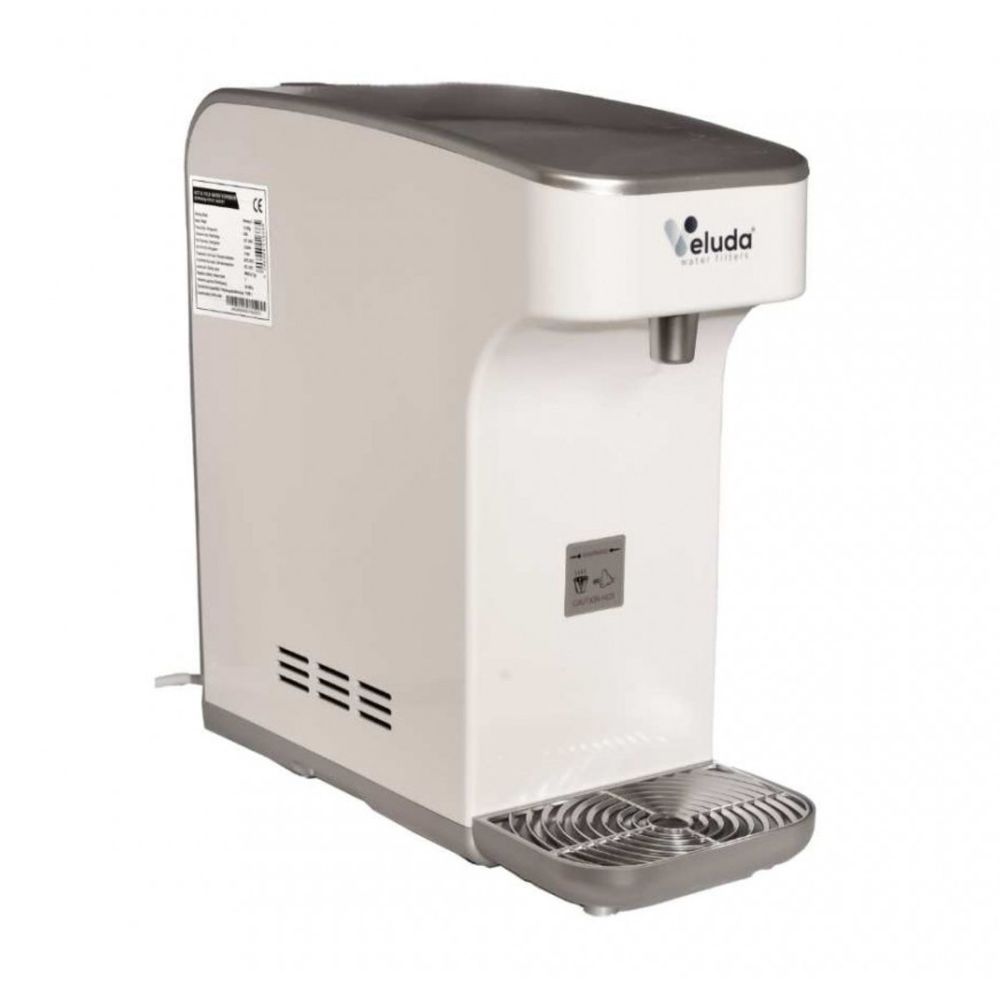 Veluda Breezy 6 MultiTemp White