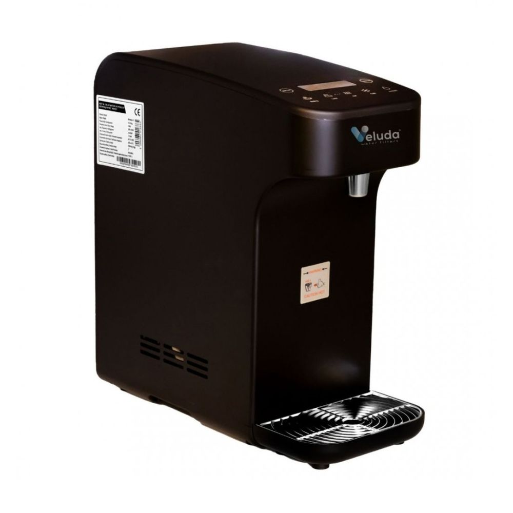 Veluda Breezy 6 TouchSense Black