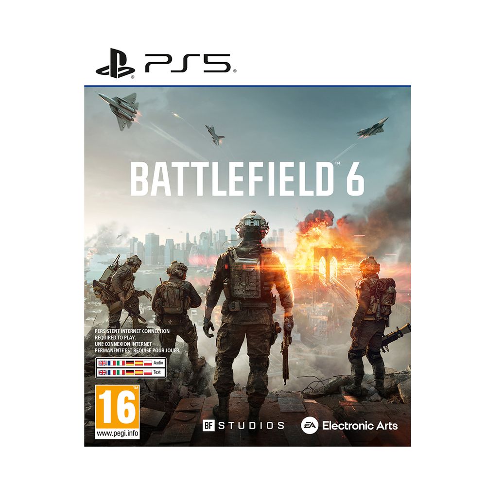 EA Battlefield 6