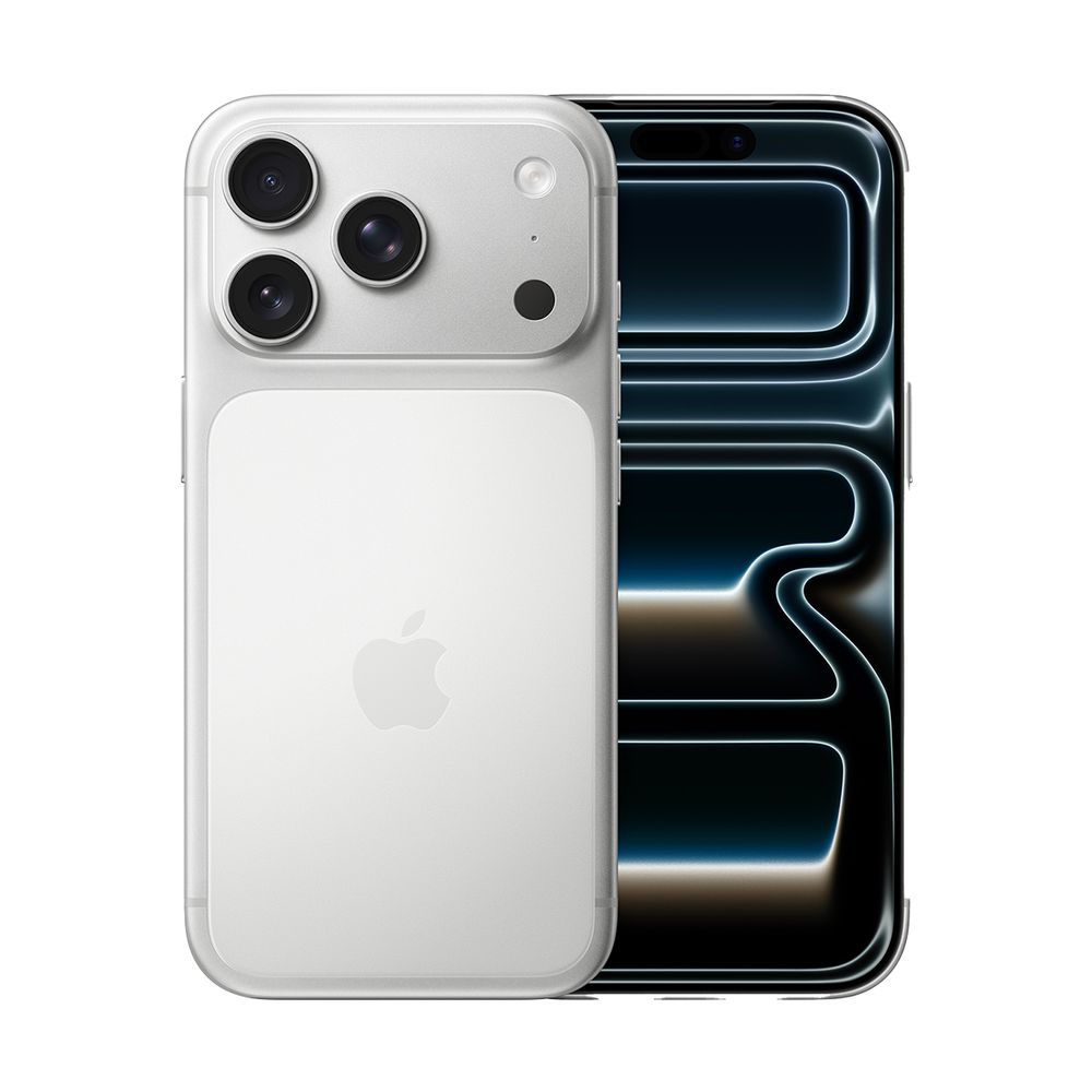 Apple iPhone 17 Pro 512GB Silver