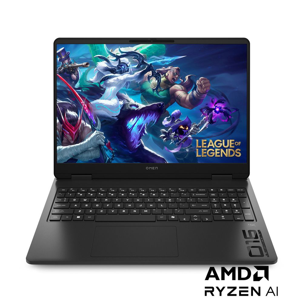 HP Omen R7 AI-350/24GB/1TB/GeForce RTX 5060 8GB