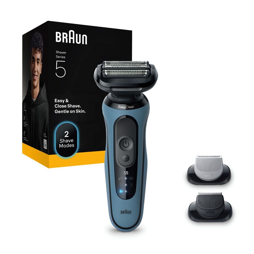 Braun 52-A1650S SkinFlex Series 5