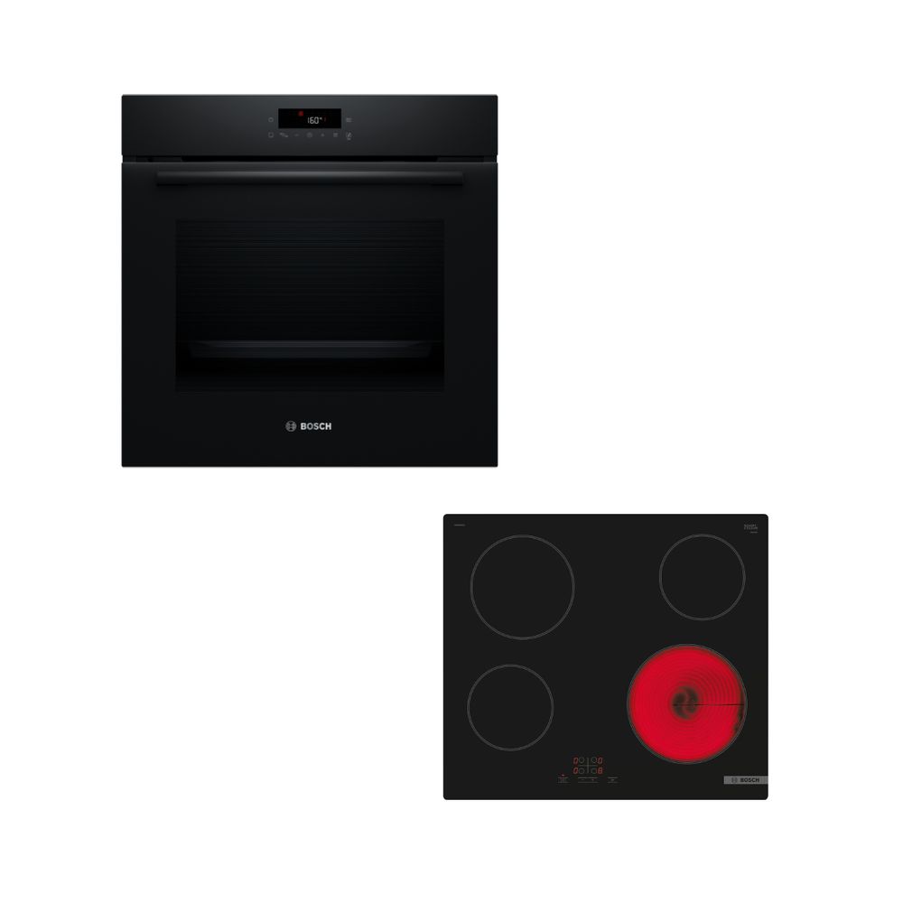 Bosch HBA572BB4 & PKE61RBA2E