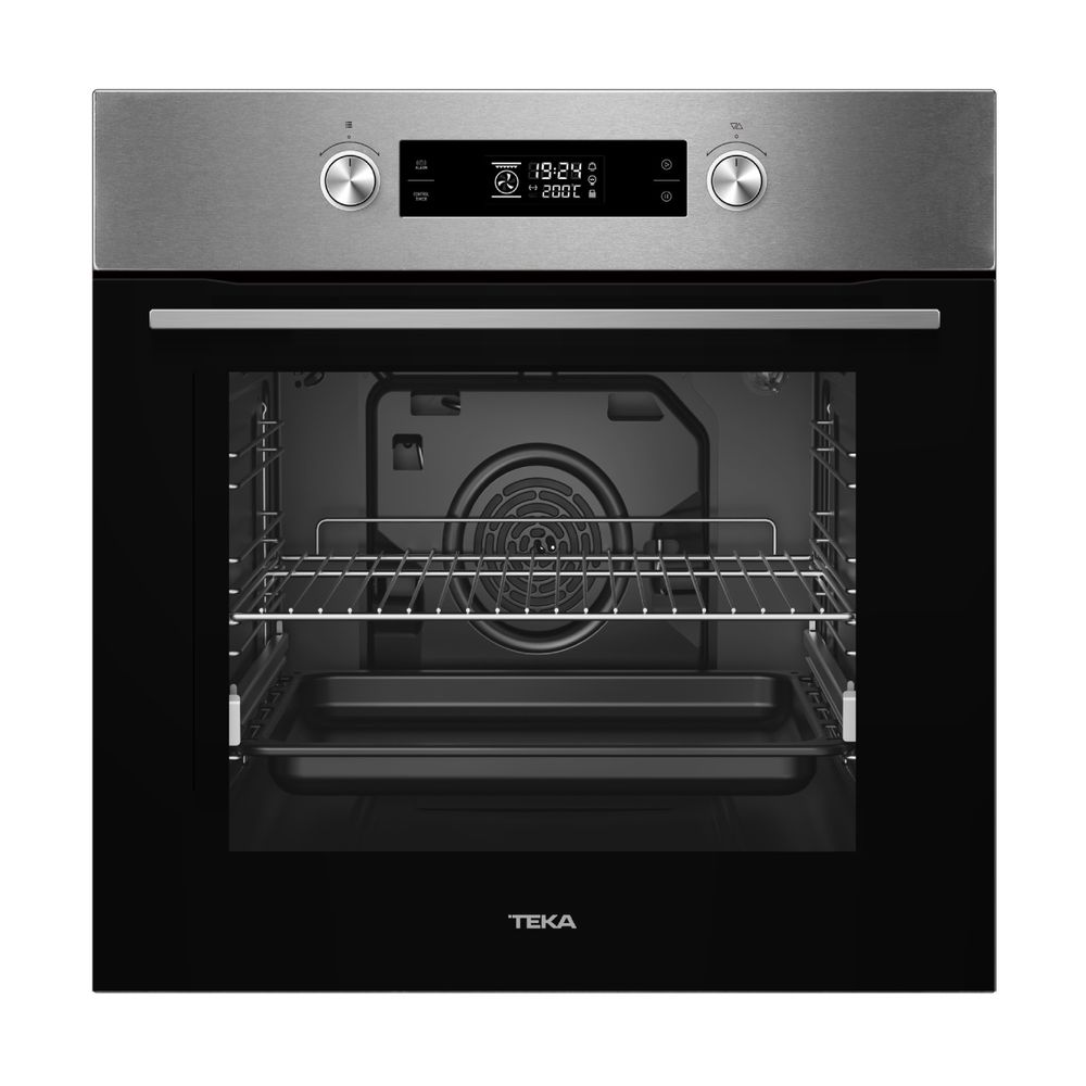 Teka HCB 6370 P Πυρολυτικός