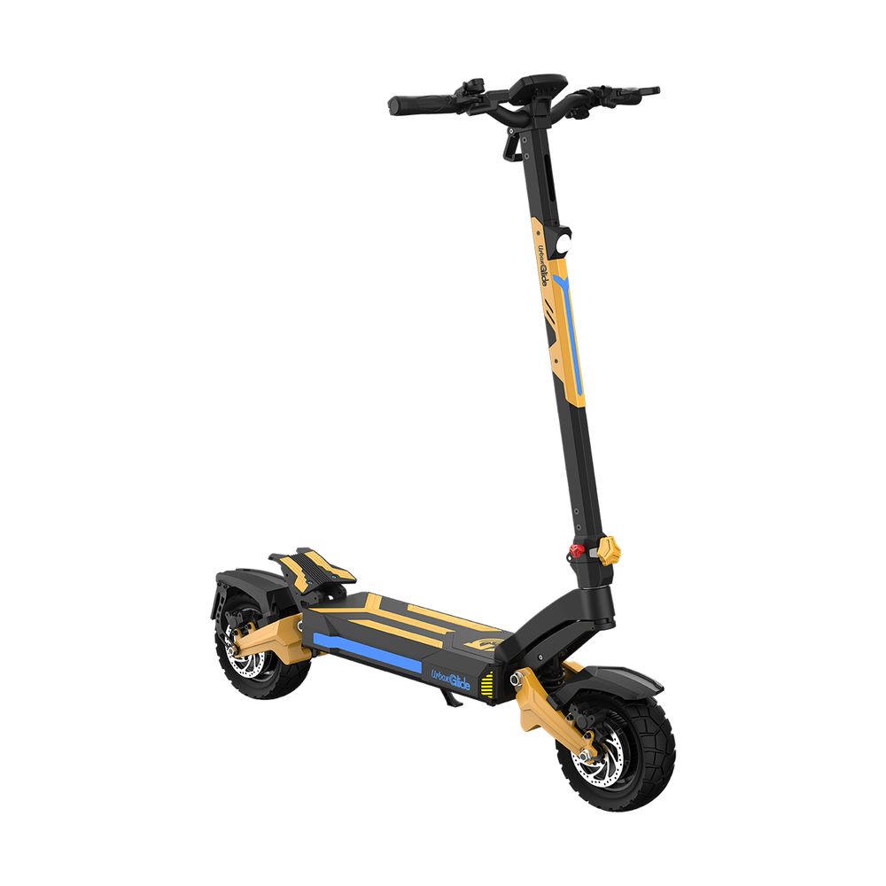 UrbanGlide 1000GT 2x2