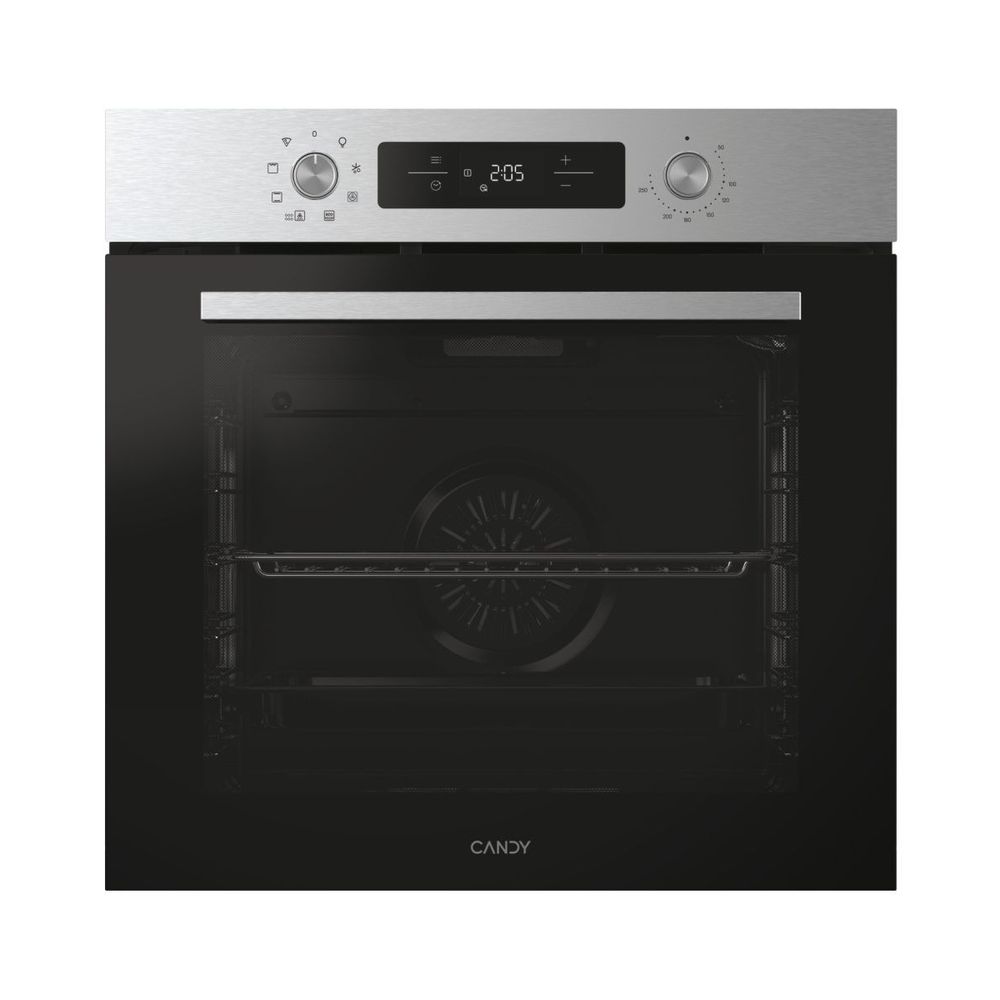 Candy CA6 NP3T3HTX Stainless Steel