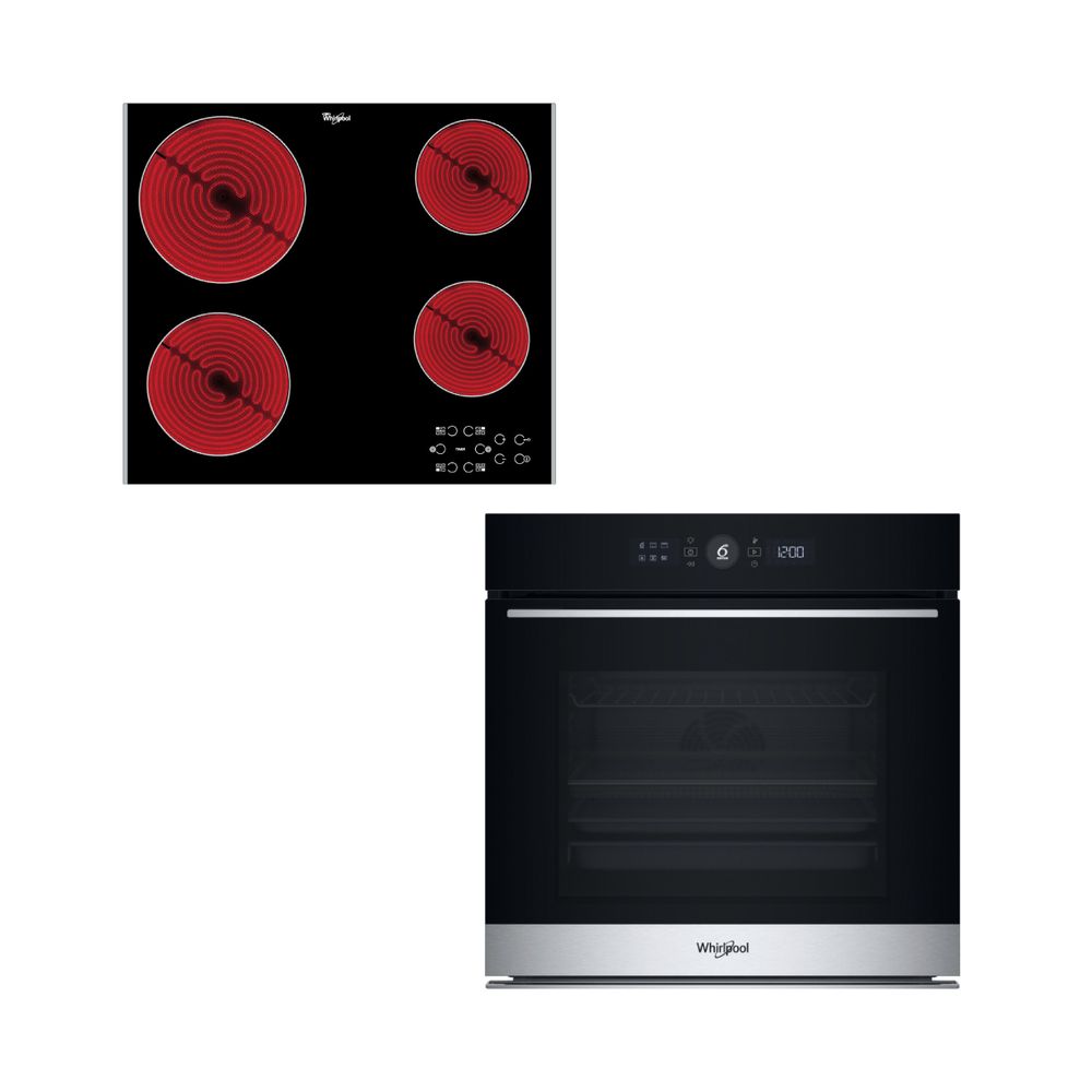 Whirlpool AKT8090LX & WOI5S81HM1SXA