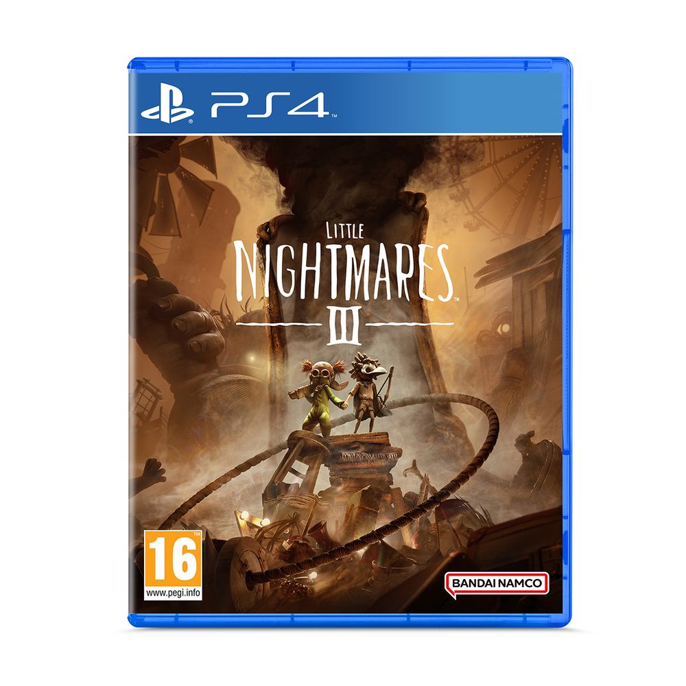 Little Nightmares III