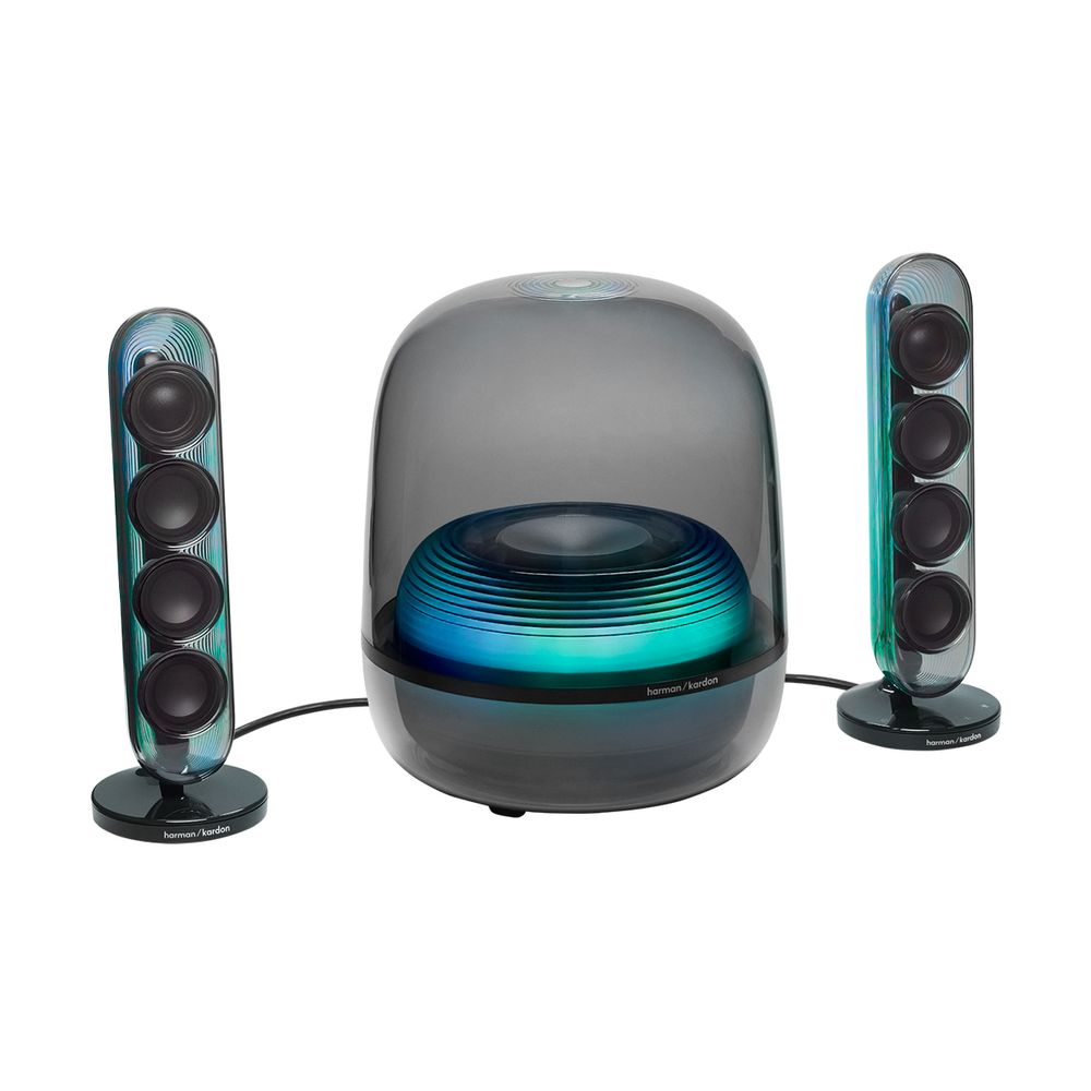 Harman Kardon Soundsticks 5 Black