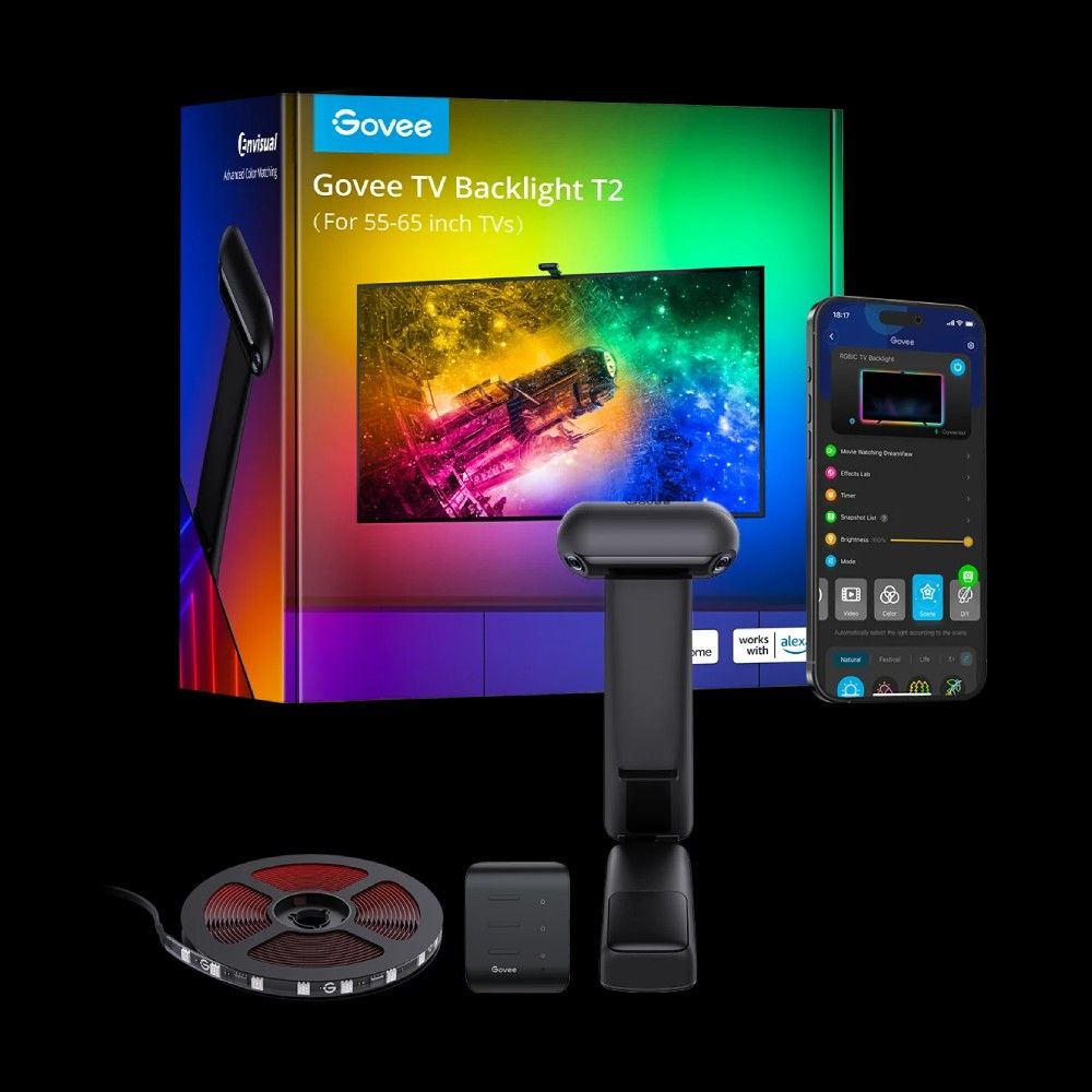 Govee Η605C Εnvisual ΤV 55-65In