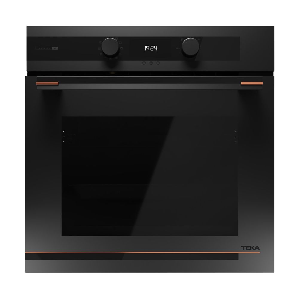 Teka HLB 84-G1 P Black Matt
