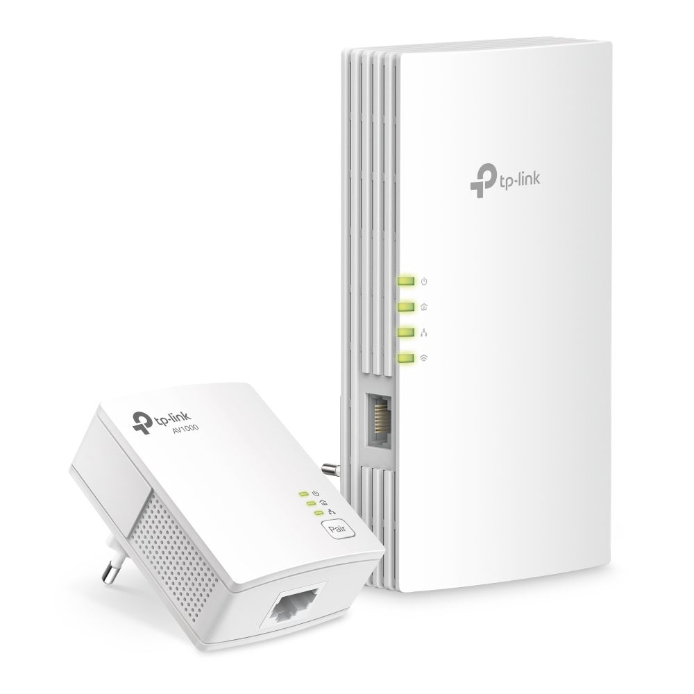 TP-Link AV1000 WiFi Extender TL-WPA7817 Kit