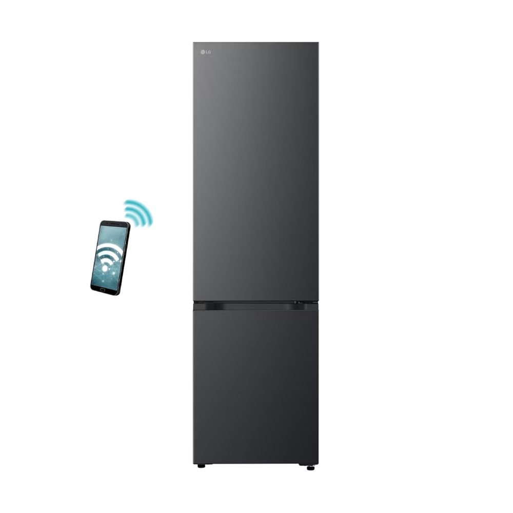 LG GBBSJ20EEP Ανθρακί