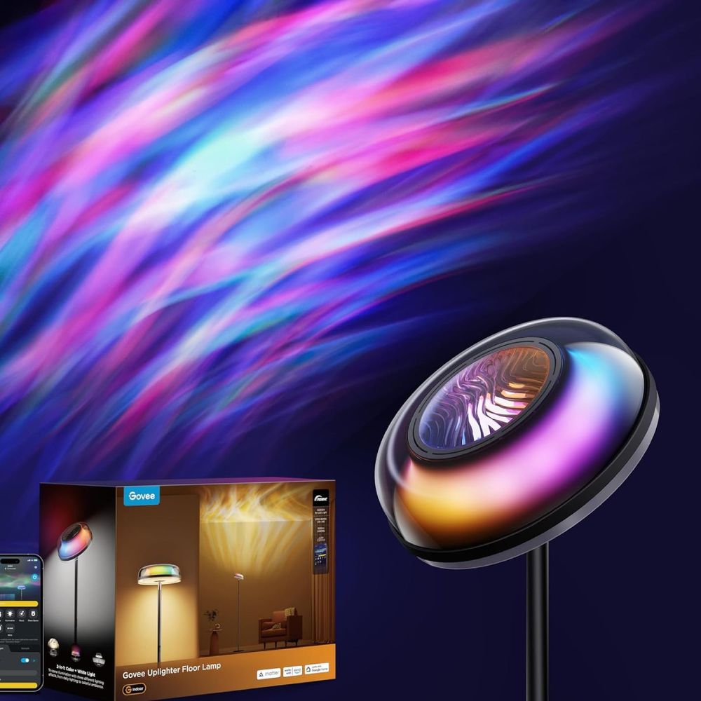 Govee Uplighter Floor Lamp