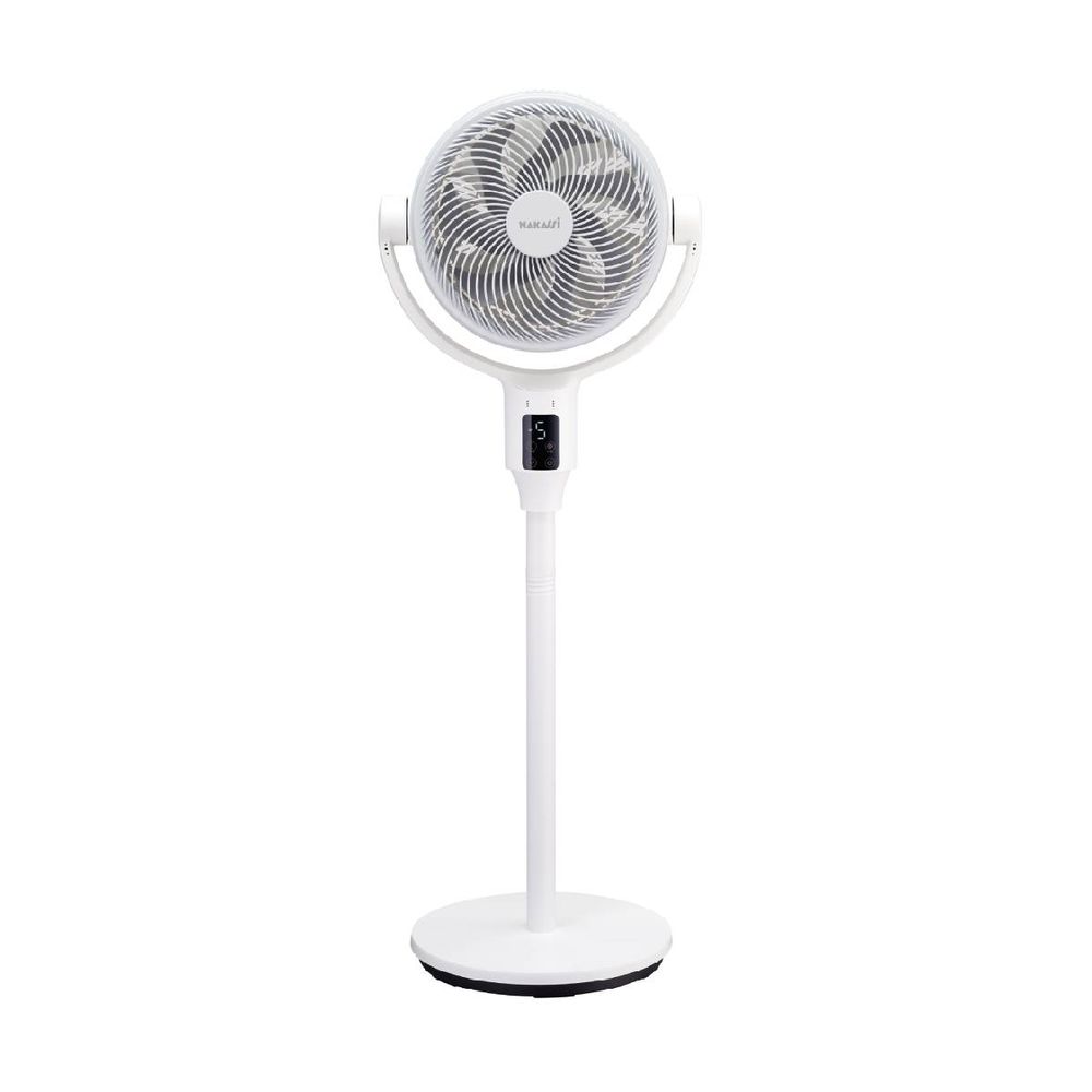 Nakassi N10PFCD26G 2 σε 1 White
