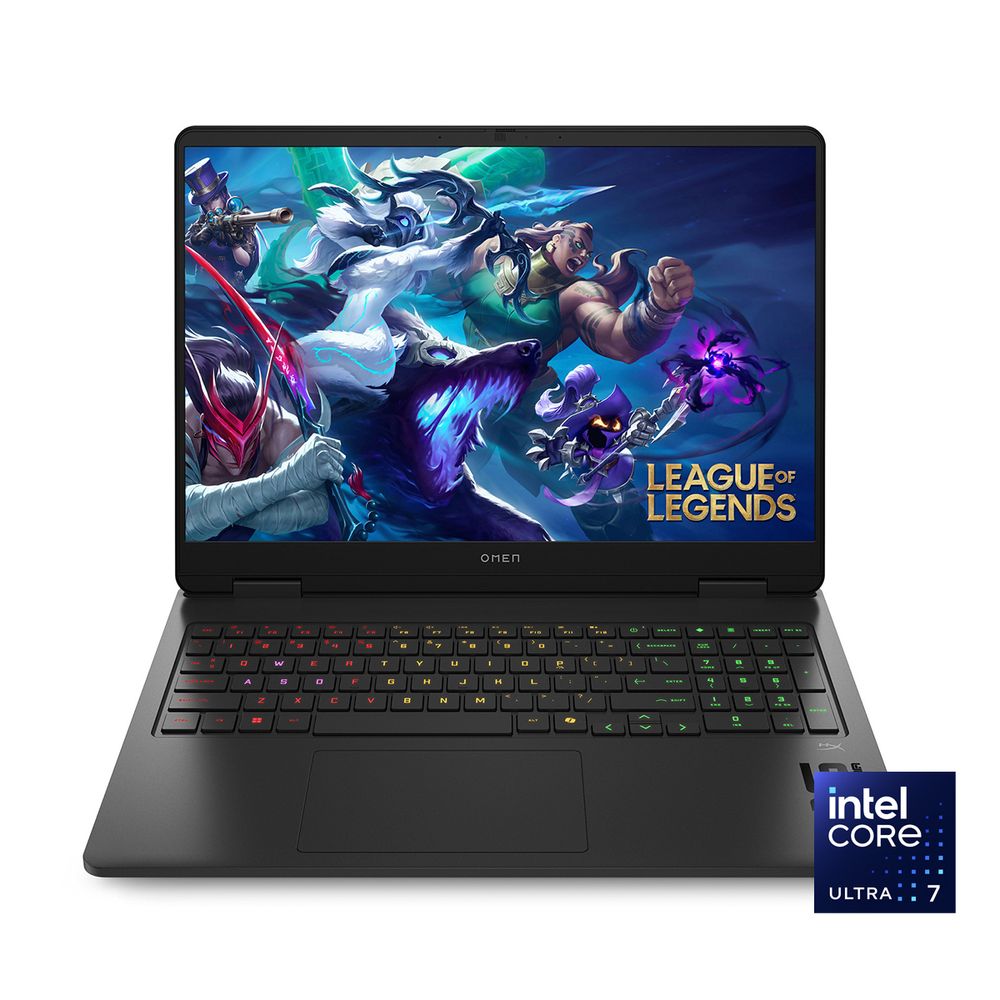 HP Omen Slim 16-an0009nv U7 255H/16GB/1TB/GeForce RTX 5060 8GB