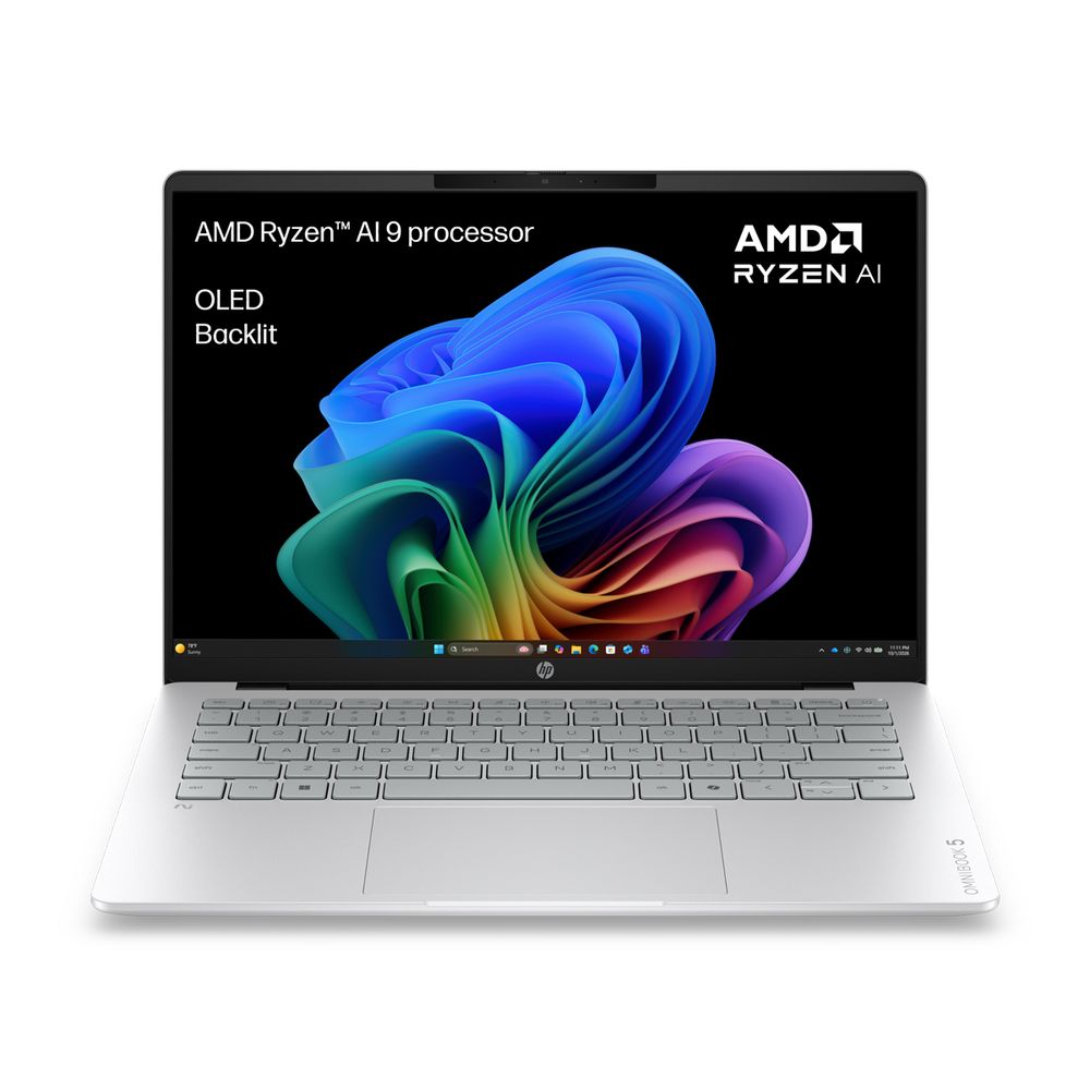 HP OmniBook 5 Next Gen AI 14-hm0001nv OLED Ryzen9 AI 465 / 32GB / 1TB