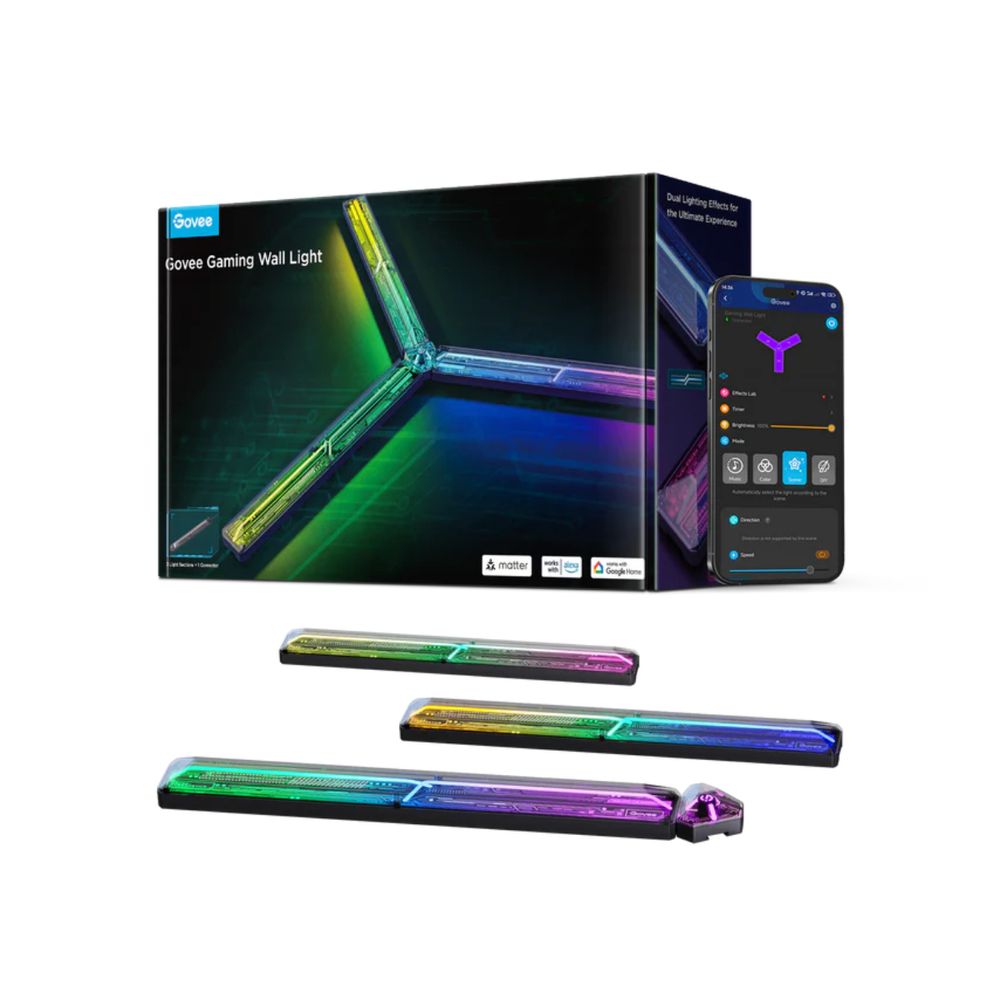 Govee Η6063 Gaming Wall Light