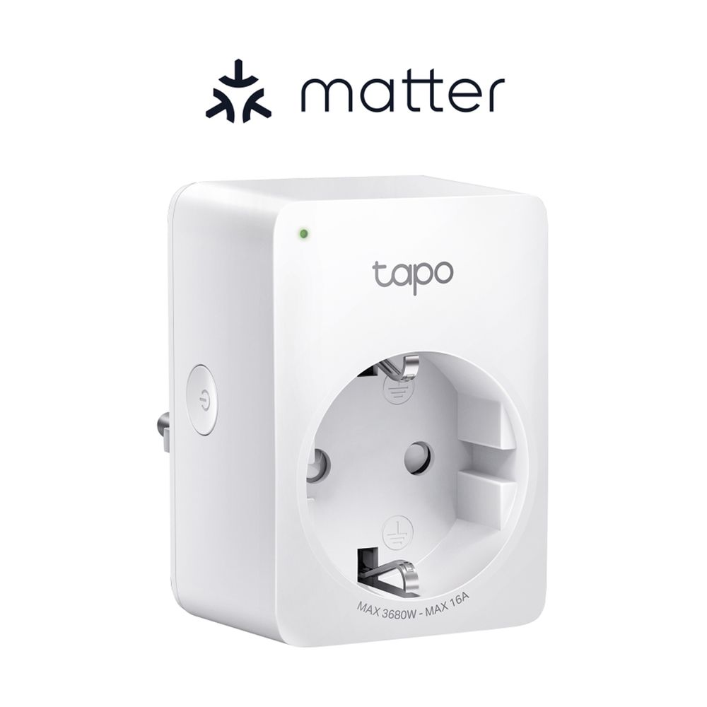 TP-Link Tapo P110M Smart Wi-Fi Matter