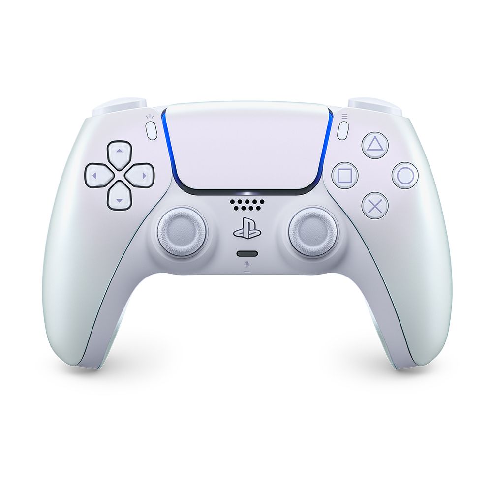 Sony DualSense V3 Wireless Controller Chroma Pearl