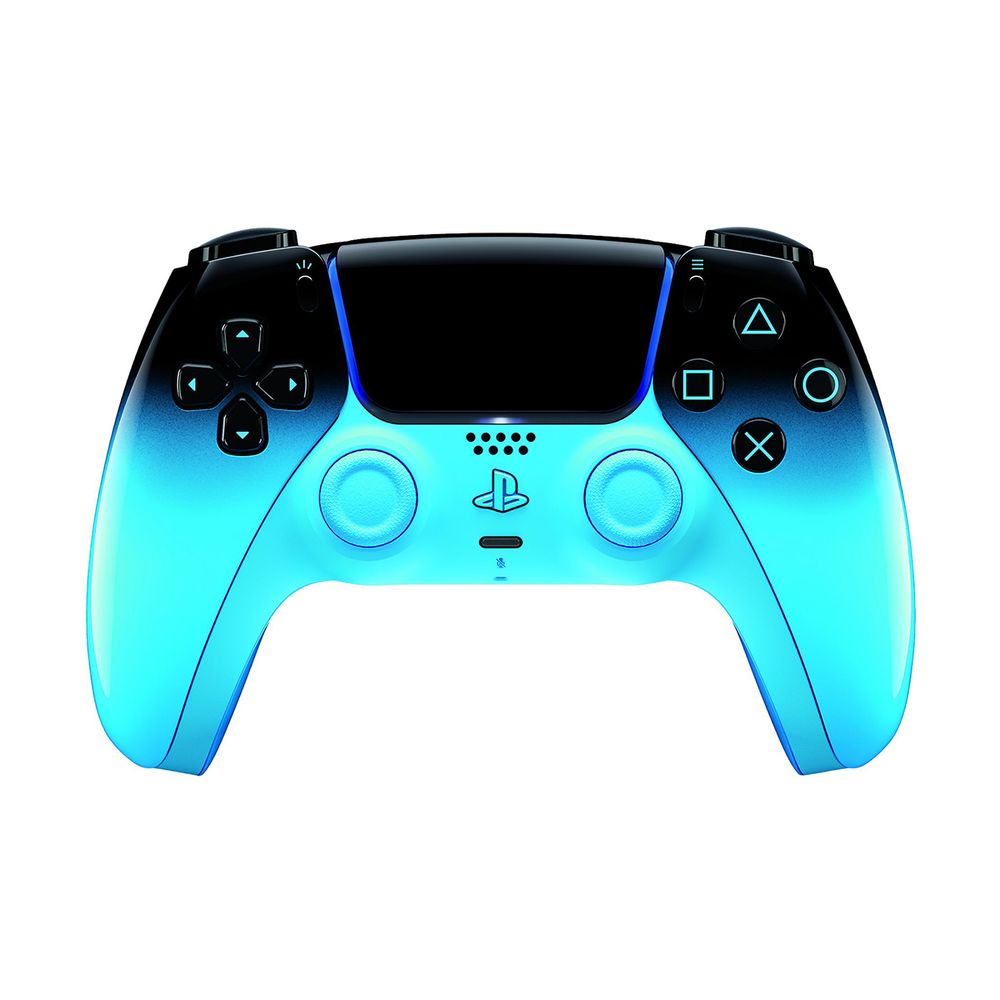 Sony DualSense Wireless Controller Rhythm Blue Hyperpop Collection