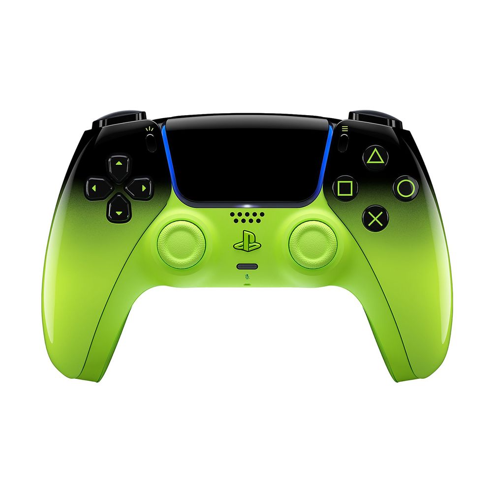 Sony DualSense Wireless Controller Remix Green Hyperpop Collection