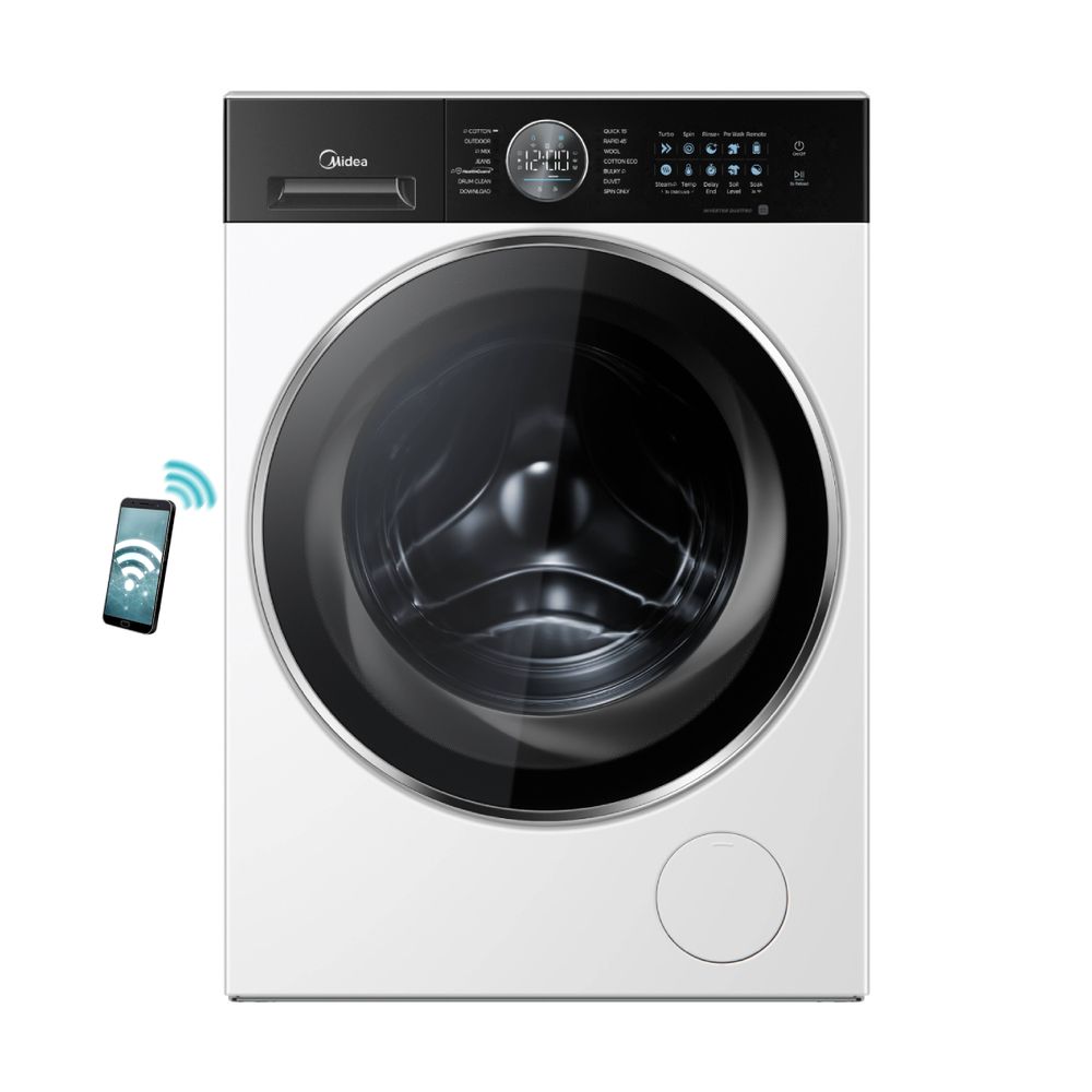 Midea MF210W80BA20/W-GR 8Kg
