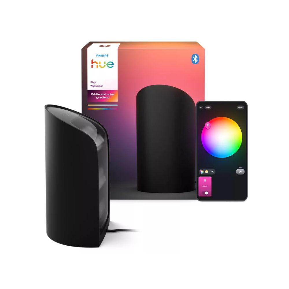 Philips Hue Play Wall Washer EU/UK Black