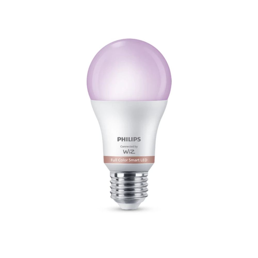 Philips E27 RGB Led 2 τμχ Smart